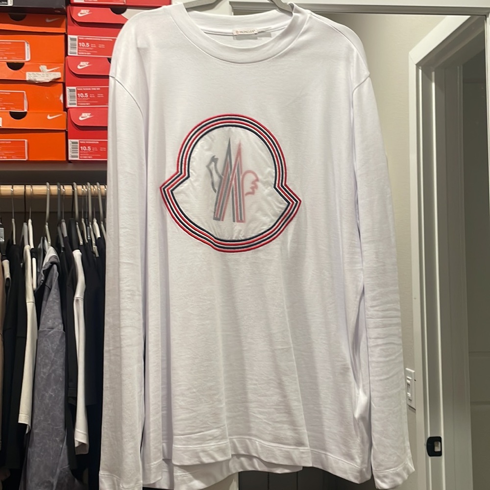 Moncler shirt